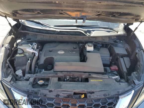 2023 Nissan Murano S с VIN 5N1AZ2AS9PC123046, выставлен на аукционе Copart как лот 56983045 с пробегом 57 820 миль миль и На запчасти • Non repairable. История ставок и продаж доступна на DreamBid. Изображение 12.