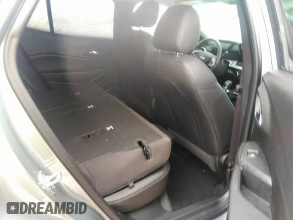 2025 Chevrolet Trax LT с VIN KL77LHEP5SC008734, выставлен на аукционе IAAI как лот 41227025 с пробегом 6 638 миль миль и . История ставок и продаж доступна на DreamBid. Изображение 8.