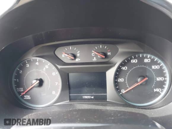 2016 Chevrolet Malibu LT z VIN 1G1ZE5ST1GF268259, wystawiony jako IAAI lot #43013422 z przebiegiem 178 033 mil mil oraz . Historia ofert i sprzedaży dostępna na DreamBid. Obrazek 7.