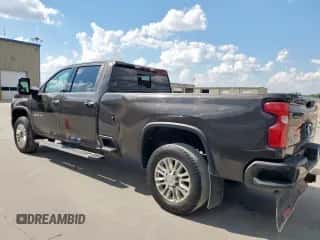 2020 Chevrolet Silverado 2500 с VIN 1GC4YRE71LF100422, выставлен на аукционе Copart как лот 85309865 с пробегом 455 787 миль миль и Чистый • Clean title. История ставок и продаж доступна на DreamBid. Изображение 2.