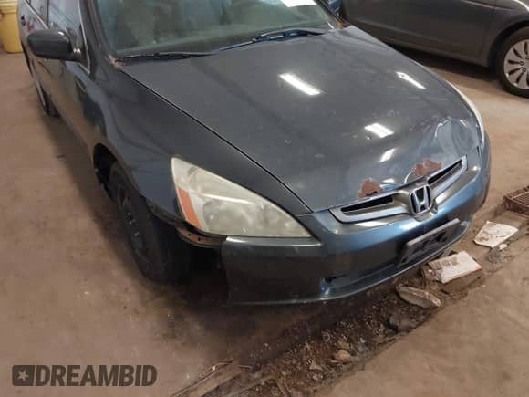 2005 Honda Accord LX с VIN 1HGCM55445A132854, выставлен на аукционе IAAI как лот 42733411 с пробегом 248 536 миль миль и . История ставок и продаж доступна на DreamBid. Изображение 6.