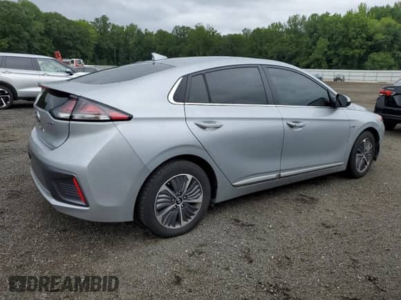 2020 Hyundai Ioniq SEL с VIN KMHC75LD5LU234244, выставлен на аукционе Copart как лот 67356835 с пробегом 60 926 миль миль и Чистый • Clean title. История ставок и продаж доступна на DreamBid. Изображение 3.