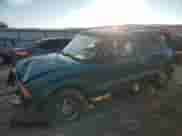 1995 Chevrolet Blazer z VIN 1GNDT13W2SK204831, wystawiony jako Copart lot #86301424 z przebiegiem 122 281 mil mil oraz Szkoda całkowita • Salvage title. Historia ofert i sprzedaży dostępna na DreamBid. Obrazek 1.