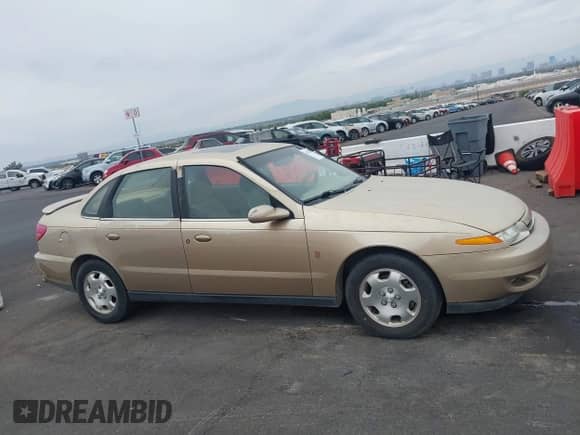2001 Saturn LS with VIN 1G8JW54R31Y525933, listed as a IAAI auction lot 43090150 with 188,020 mi miles and . Bid and sale history available at DreamBid. Image 14.