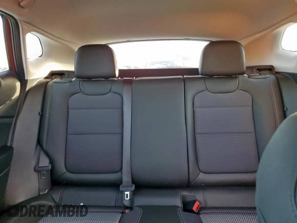 2025 Chevrolet Trax LT with VIN KL77LHEPXSC279448, listed as a Copart auction lot 85586835 with 4,612 mi miles and Clean title. Bid and sale history available at DreamBid. Image 10.