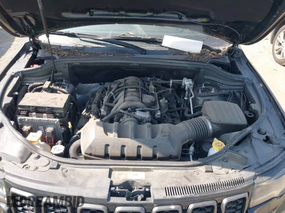 2019 Jeep Grand Cherokee Limited X with VIN 1C4RJFBT4KC541732, listed as a IAAI auction lot 42862195 with 34,822 mi miles and . Bid and sale history available at DreamBid. Image 10.