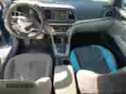 2018 Hyundai Elantra SEL с VIN 5NPD84LF2JH231262, выставлен на аукционе Copart как лот 69304715 с пробегом 81 845 миль миль и Списание • Salvage title. История ставок и продаж доступна на DreamBid. Изображение 8.