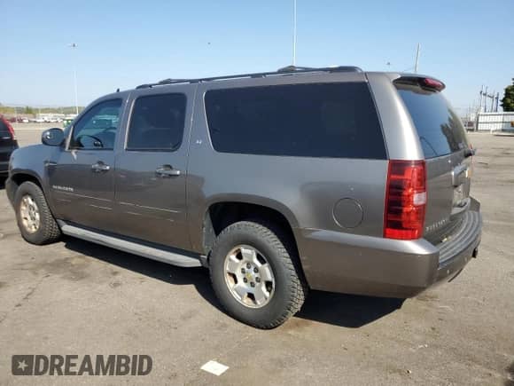 2012 Chevrolet Suburban LT с VIN 1GNSCJE08CR126421, выставлен на аукционе Copart как лот 81451175 с пробегом 224 282 миль миль и Чистый • Clean title. История ставок и продаж доступна на DreamBid. Изображение 2.