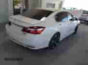 2017 Honda Accord Touring with VIN 1HGCR3F93HA036119, listed as a IAAI auction lot 42817715 with 102,114 mi miles and . Bid and sale history available at DreamBid. Image 4.