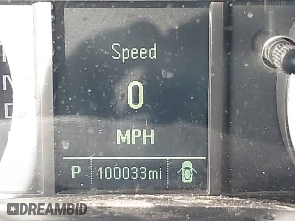 2018 Chevrolet Silverado 1500 Custom with VIN 1GCVKPEH9JZ207037, listed as a IAAI auction lot 41800680 with 100,033 mi miles and . Bid and sale history available at DreamBid. Image 15.