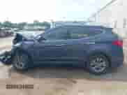 2016 Hyundai Santa Fe с VIN 5XYZU3LB6GG356600, выставлен на аукционе IAAI как лот 42973248 с пробегом 126 766 миль миль и . История ставок и продаж доступна на DreamBid. Изображение 14.