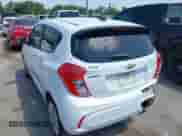 2016 Chevrolet Spark LS with VIN KL8CB6SA2GC565688, listed as a IAAI auction lot 42397545 with 54,438 mi miles and . Bid and sale history available at DreamBid. Image 3.