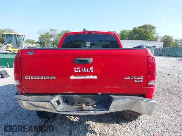 2003 Dodge 1500 ST with VIN 1D7HU18N63J578024, listed as a IAAI auction lot 43368609 with 135,592 mi miles and . Bid and sale history available at DreamBid. Image 13.