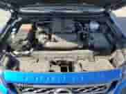 2024 Nissan Frontier SV с VIN 1N6ED1EK5RN631530, выставлен на аукционе Copart как лот 61175835 с пробегом 5 487 миль миль и Списание • Salvage title. История ставок и продаж доступна на DreamBid. Изображение 11.