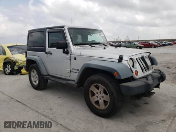 2012 Jeep Wrangler Sport с VIN 1C4AJWAG7CL101619, выставлен на аукционе Copart как лот 49294935 с пробегом 148 469 миль миль и Списание • Salvage title. История ставок и продаж доступна на DreamBid. Изображение 4.