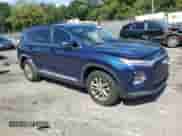 2019 Hyundai Santa Fe SE с VIN 5NMS2CADXKH010351, выставлен на аукционе Copart как лот 72061725 с пробегом 117 720 миль миль и Списание • Salvage title. История ставок и продаж доступна на DreamBid. Изображение 4.