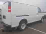 2022 Chevrolet City Express Cargo с VIN 1GCWGAF14N1235630, выставлен на аукционе IAAI как лот 42948485 с пробегом 117 434 миль миль и . История ставок и продаж доступна на DreamBid. Изображение 4.