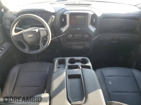 2022 Chevrolet Silverado 1500 z VIN 1GB4WRE72NF321590, wystawiony jako Copart lot #85367275 z przebiegiem 66 316 mil mil oraz Szkoda całkowita • Salvage title. Historia ofert i sprzedaży dostępna na DreamBid. Obrazek 8.