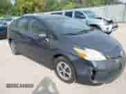 2013 Toyota Prius One with VIN JTDKN3DU4D5631299, listed as a IAAI auction lot 43110671 with 194,020 mi miles and . Bid and sale history available at DreamBid. Image 1.