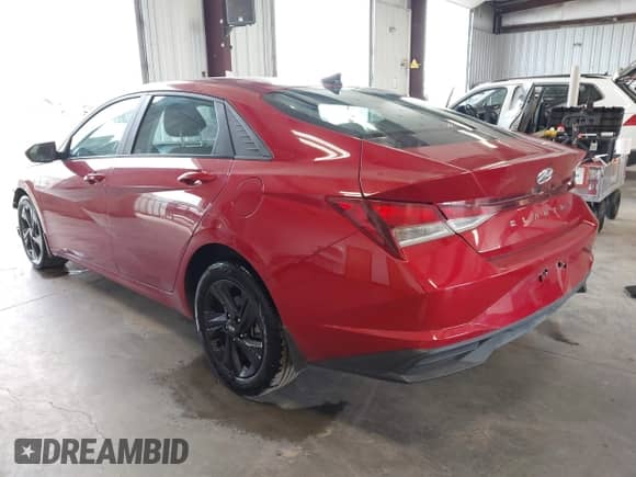 2022 Hyundai Elantra SEL с VIN KMHLM4AG7NU332890, выставлен на аукционе IAAI как лот 42855748 с пробегом 84 637 миль миль и . История ставок и продаж доступна на DreamBid. Изображение 3.