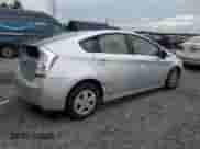 2011 Toyota Prius I with VIN JTDKN3DU2B5255733, listed as a Copart auction lot 63275685 with 217,150 mi miles and Non repairable. Bid and sale history available at DreamBid. Image 3.