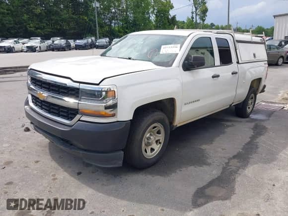 2018 Chevrolet Silverado 1500 Work Truck с VIN 1GCVKNEC8JZ346472, выставлен на аукционе IAAI как лот 42733256 с пробегом 149 011 миль миль и . История ставок и продаж доступна на DreamBid. Изображение 17.