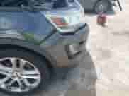 2017 Ford Explorer Limited z VIN 1FM5K7FH1HGC08571, wystawiony jako IAAI lot #43005663 z przebiegiem 72 744 mil mil oraz . Historia ofert i sprzedaży dostępna na DreamBid. Obrazek 6.