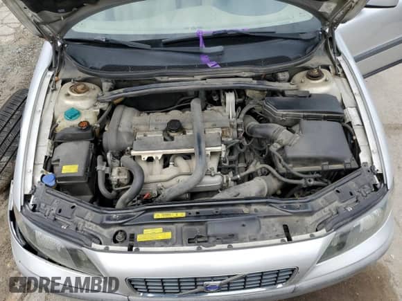 2004 Volvo S60 с VIN YV1RS59V842319339, выставлен на аукционе Copart как лот 61177875 с пробегом 147 712 миль миль и Списание • Salvage title. История ставок и продаж доступна на DreamBid. Изображение 11.