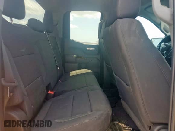 2024 Chevrolet Silverado 1500 Custom с VIN 1GCRDBEK6RZ182703, выставлен на аукционе Copart как лот 59397685 с пробегом 32 969 миль миль и Списание • Salvage title. История ставок и продаж доступна на DreamBid. Изображение 10.