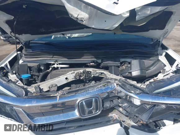 2020 Honda Pilot EX с VIN 5FNYF6H38LB025981, выставлен на аукционе IAAI как лот 42200857 с пробегом 133 941 миль миль и . История ставок и продаж доступна на DreamBid. Изображение 10.