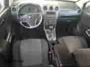 2014 Chevrolet Captiva Sport LS with VIN 3GNAL2EK7ES523864, listed as a Copart auction lot 69399374 with 249,277 mi miles and Clean title. Bid and sale history available at DreamBid. Image 8.