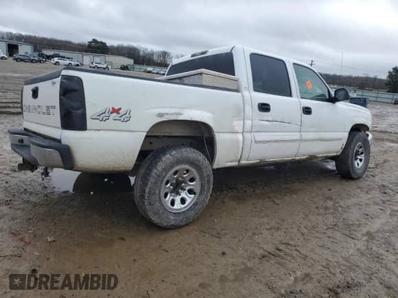 2007 Chevrolet Silverado 1500 LS с VIN 2GCEK13V371183082, выставлен на аукционе Copart как лот 86767664 с пробегом 242 698 миль миль и Чистый • Clean title. История ставок и продаж доступна на DreamBid. Изображение 3.
