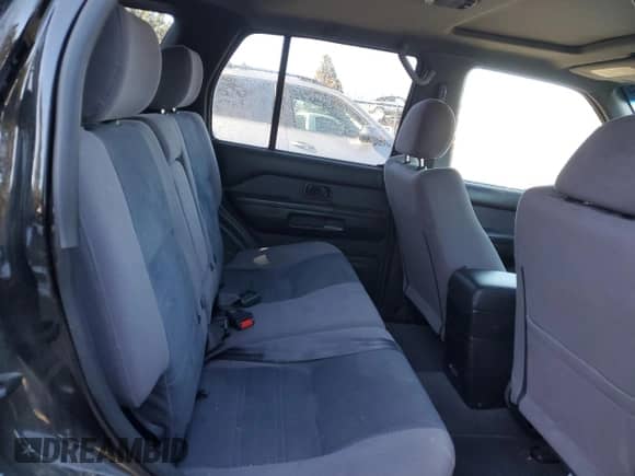 2001 Nissan Pathfinder LE с VIN JN8DR09Y71W576560, выставлен на аукционе Copart как лот 88561345 с пробегом 67 263 миль миль и Списание • Salvage title. История ставок и продаж доступна на DreamBid. Изображение 12.