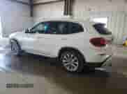 2019 BMW X3 xDrive30i z VIN 5UXTR9C59KLE13794, wystawiony jako Copart lot #70835365 z przebiegiem 128 904 mil mil oraz Szkoda całkowita • Salvage title. Historia ofert i sprzedaży dostępna na DreamBid. Obrazek 2.