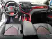 2023 Toyota Camry TRD with VIN 4T1KZ1AK8PU081039, listed as a Copart auction lot 67947105 with 16,782 mi miles and Salvage title. Bid and sale history available at DreamBid. Image 8.