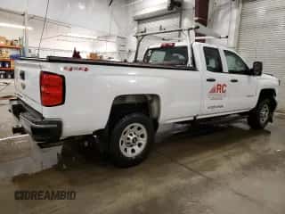 2015 Chevrolet Silverado 3500 с VIN 1GB2KYEG5FZ506231, выставлен на аукционе Copart как лот 42620755 с пробегом 285 595 миль миль и Списание • Salvage title. История ставок и продаж доступна на DreamBid. Изображение 3.