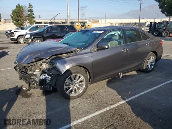 2015 Toyota Camry LE с VIN 4T1BD1FK1FU172966, выставлен на аукционе Copart как лот 84071465 с пробегом 133 221 миль миль и Списание • Salvage title. История ставок и продаж доступна на DreamBid. Изображение 1.