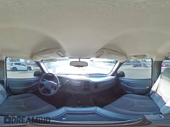 2006 Chevrolet Silverado 1500 LS with VIN 2GCEC19T061113900, listed as a Copart auction lot 71075485 with 164,215 mi miles and Salvage title. Bid and sale history available at DreamBid. Image 14.