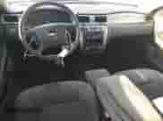 2010 Chevrolet Impala Police Police with VIN 2G1WD5EM1A1259652, listed as a Copart auction lot 42227965 with 128,396 mi miles and Salvage title. Bid and sale history available at DreamBid. Image 8.