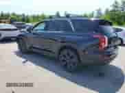 2025 Hyundai Palisade XRT with VIN KM8R3DGE6SU903851, listed as a Copart auction lot 58967075 with 5,965 mi miles and Salvage title. Bid and sale history available at DreamBid. Image 2.