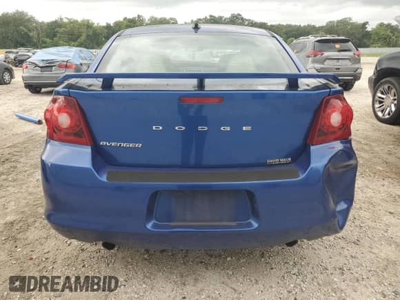 2012 Dodge Avenger SE с VIN 1C3CDZAG7CN313429, выставлен на аукционе Copart как лот 70424034 с пробегом 92 901 миль миль и Списание • Salvage title. История ставок и продаж доступна на DreamBid. Изображение 6.