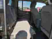 2007 Nissan Frontier SE with VIN 1N6AD09U67C404764, listed as a Copart auction lot 66150275 with 134,068 mi miles and Salvage title. Bid and sale history available at DreamBid. Image 10.