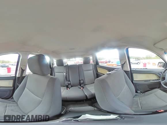 2009 Dodge Journey SE with VIN 3D4GG47B49T204151, listed as a Copart auction lot 86423225 with 196,000 mi miles and Salvage title. Bid and sale history available at DreamBid. Image 14.