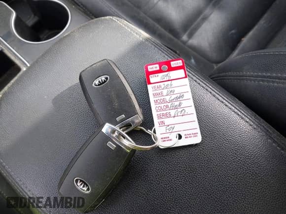 2016 Kia Sorento SX с VIN 5XYPK4A56GG145526, выставлен на аукционе IAAI как лот 41947872 с пробегом 89 601 миль миль и . История ставок и продаж доступна на DreamBid. Изображение 11.