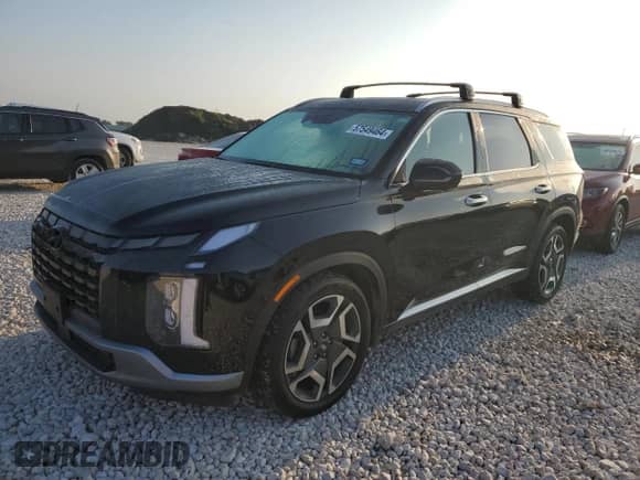 2023 Hyundai Palisade SEL с VIN KM8R44GE8PU615088, выставлен на аукционе Copart как лот 57549464 с пробегом 33 763 миль миль и Чистый • Clean title. История ставок и продаж доступна на DreamBid. Изображение 1.