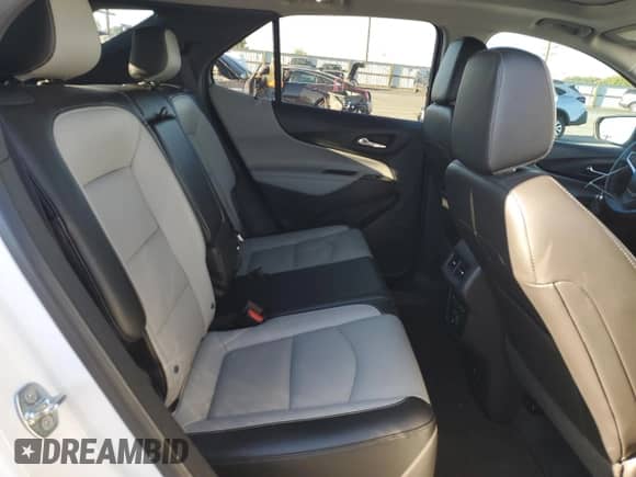 2021 Chevrolet Equinox Premier с VIN 3GNAXNEV5MS152623, выставлен на аукционе Copart как лот 85684635 с пробегом 74 488 миль миль и Списание • Salvage title. История ставок и продаж доступна на DreamBid. Изображение 11.