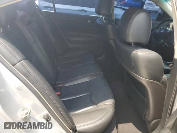 2013 Nissan Maxima S z VIN 1N4AA5AP6DC822807, wystawiony jako Copart lot #58586275 z przebiegiem 133 554 mil mil oraz Szkoda całkowita • Salvage title. Historia ofert i sprzedaży dostępna na DreamBid. Obrazek 10.