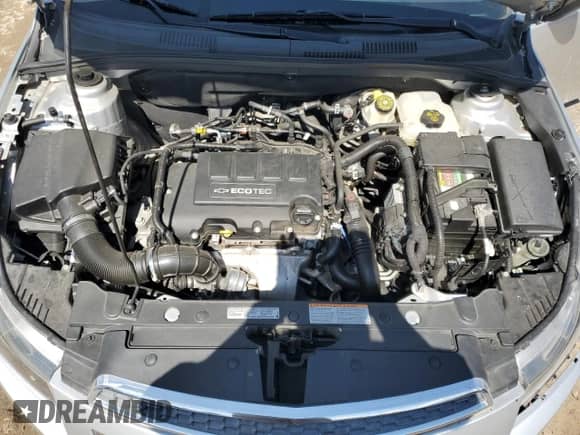2014 Chevrolet Cruze ECO с VIN 1G1PH5SB9E7408359, выставлен на аукционе Copart как лот 85710005 с пробегом 103 585 миль миль и Списание • Salvage title. История ставок и продаж доступна на DreamBid. Изображение 11.