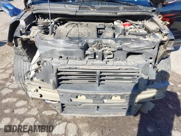 2017 Ford Explorer Limited z VIN 1FM5K7F8XHGC38118, wystawiony jako IAAI lot #43349903 z przebiegiem 87 627 mil mil oraz . Historia ofert i sprzedaży dostępna na DreamBid. Obrazek 10.