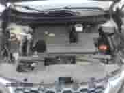 2021 Nissan Murano SV z VIN 5N1AZ2BS0MC102029, wystawiony jako Copart lot #69593715 z przebiegiem 100 274 mil mil oraz Szkoda całkowita • Salvage title. Historia ofert i sprzedaży dostępna na DreamBid. Obrazek 12.